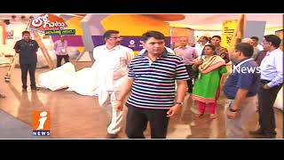 Watch AP Govt Not Releasing Funds To Conferences and Meeting Conducted in Vizag | Loguttu | iNews Video