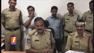 Watch Kalyana Naveenatha Files Case on Person Over Sexual Assault | Nizampet | iNews Video