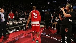 Watch Best of Phantom: Kobe Bryant's Final All-Star Game Video