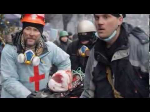 Watch Ukraine crisis Yanukovych announces 'peace deal' News Video Video