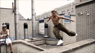 Watch The World's Best Parkour and Freerunning Video