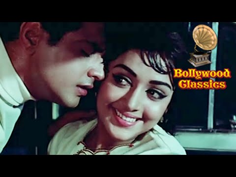 Watch Kabhi Kabhi Aisa Bhi Toh Hota Hai - Lata Mangeshkar & Mohammed Rafi Classic Romantic Duet - Waris - Superhit Old Song Video