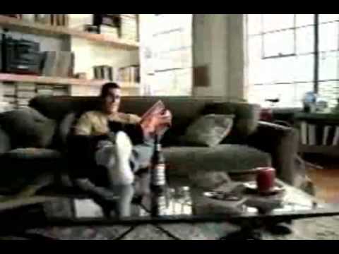 Watch Banned Commercials   Budlight Centerfold Banned Commercials Video Video