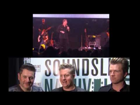 Watch Rascal Flatts' Lucky Thong News Video Video