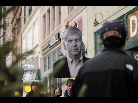 Watch Detroit files multi billion dollar bankruptcy plan News Video Video