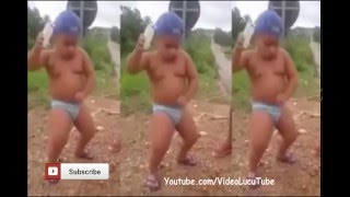Watch Video Anak Kecil KOPLAK Super Greget, Sumpah Lucu Banget Video