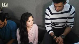 Watch Parth Samthaan, Anmol Mallik, Palash muchchal | Full Interview | Tu Jo Kahe Song Video