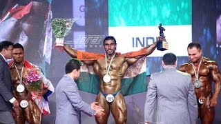 Watch sangram chougule creates history wins world championship second time Video