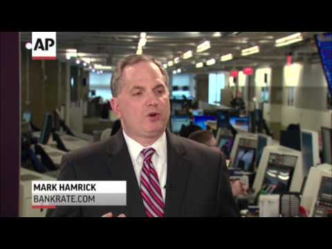 Watch US Employers Add 175K Jobs Despite Harsh Weather News Video Video