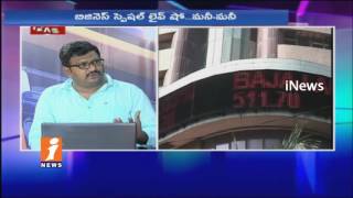 Watch F&O expiry and Geopolitical Tension May Effects Markets Today | Money Money (2505-2017) | iNews Video