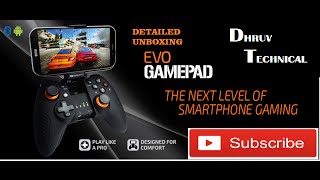 Watch [HINDI] Detailed Unboxing Of Amkette Evo Gamepad Pro 2 by Technical Star Video
