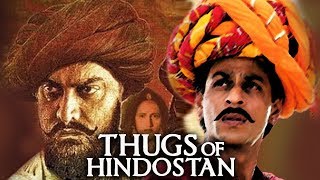 Watch Shahrukh Khan In Aamir Khan's Thugs Of Hindostan? Video
