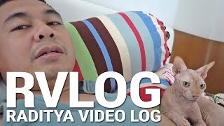 Watch RVLOG - JANGAN JILAT LENSA! Video