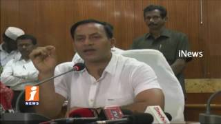 Watch Govt Takes Action On Illegal Daspalla Lands Grabbing | Collector Praveen Kumar | Visakha | iNews Video