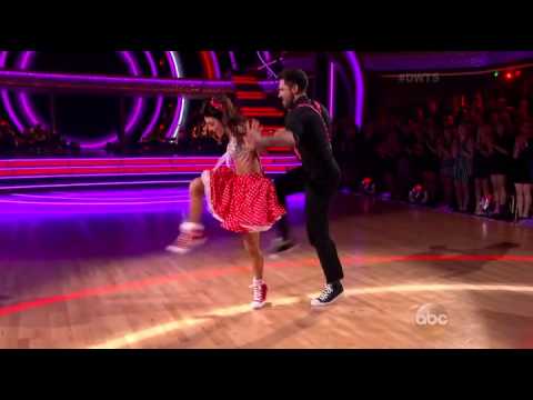 Watch Dancing With the Stars (Season 18)- Week 2 (Meryl Davis & Maks Chmerkovskiy | Swing) Video