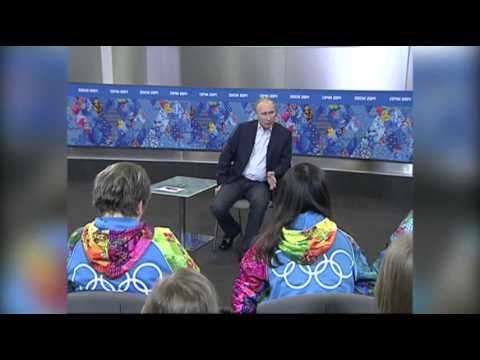 Watch Putin-Gays Welcome but 'Leave Children in Peace' News Video Video