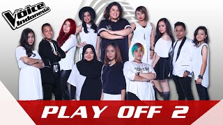 Watch The Voice Indonesia 2016 Play Off 2 Video