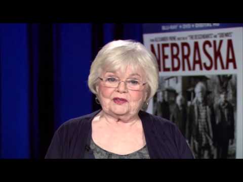 Watch June Squibb Talks Oscar Fashion, Opportunities News Video Video