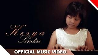 Watch Kesya - Sendiri (Official Music Video) Video