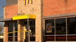 Watch Two Wounded in NC Fast Food Shootout News Video Video