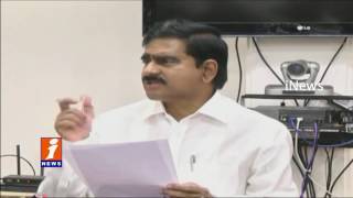 Watch Chandrababu To Relase Water To Pulivendula On 11th | Devineni Uma | iNews Video