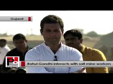 Watch Rahul Gandhi- Women empowerment is necessary for the country Video