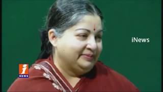 Watch Tamil Nadu CM Jayalalithaa Health Recovering Well | iNews Video