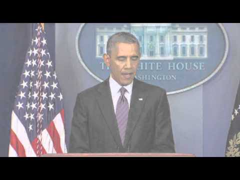 Watch Obama- 8 Million Healthcare Signups News Video Video