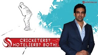 Watch Sportswallah Lifestyle - Cricketers Who Entered The Hospitality Business Video