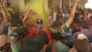 Watch India's Holi Festival Celebrates Spring News Video Video