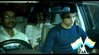 Watch Sara Ali Khan &  Soha Ali Khan arrived at Saif Ali Khan's birthday bash Video