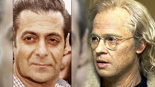Watch Salman Khan Character In BHARAT Inspired From Brad Pitt's Benjamin Button Video