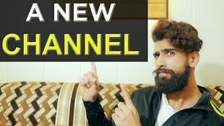 Watch An Important Announcement | A NEW Youtube Channel | Abhinav Mahajan Video