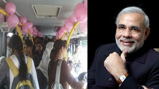 Watch PM Modi salutes Nari Shakti on International WomenÃ¢â‚¬â„¢s Day Video