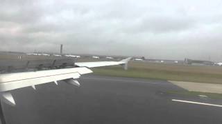 Watch Air France Airbus A321 Landing at Paris Charles de Gaulle Airport Video