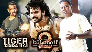 Watch Tiger Zinda Hai Vs Baahubali 2 BOX OFFICE - Expert Bobby Bhai Reaction Video