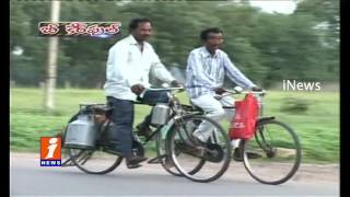 Watch Adulteration Food Supplies Into Hyderabad Markets | Be Careful | iNews Video