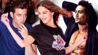 Watch Hrithik Roshan To ROMANCE Vaani Kapoor In NEXT Movie With Tiger Shroff Video