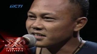 Watch X Factor Indonesia 2015 - Episode 04 - AUDITION 4 - ANANG GIANTO - KEHIDUPAN (God Bless) Video