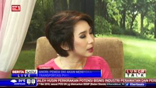 Watch Lunch Talk: Motor Dilarang Masuk Sudirman #1 Video