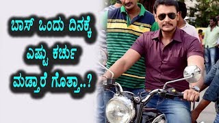 Watch à²’à²‚à²¦à³ à²¦à²¿à²¨à²•à³à²•à³† à²¦à²°à³à²¶à²¨à³ à²•à²°à³à²šà³ à²®à²¾à²¡ à²¹à²£ à²Žà²·à³à²Ÿà³ à²—à³Šà²¤à³à²¤à²¾ | Challenging Star Darshan | Top Kannada TV Video