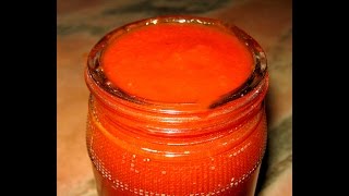 Watch tomato sauce (ketchup) Video
