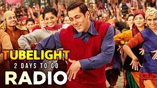 Watch Salman Khan's INNOCENT LOOK Wins Heart In RADIO Song Poster - Tubelight Video