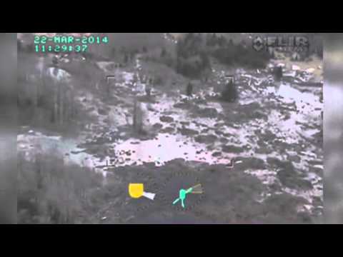 Watch No 'Signs of Life' After Washington Landslide News Video Video