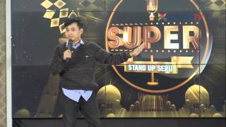 Watch Arif Alfiansyah: Dendam Buka Puasa (SUPER Stand Up Seru eps 212) Video