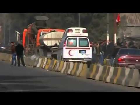 Watch Suspected suicide bomber kills at least 13 Iraqi army recruits News Video Video