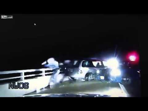 Watch Very stupid way of escaping - Best Funny Video Video