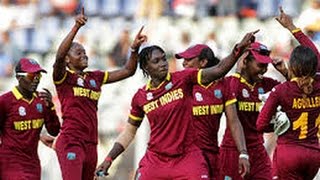 Watch Australia v West Indies, Women'sT20,Won World Cup 2016 Players Dance Video