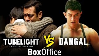 Watch Salman Khan's TUBELIGHT To Challenge Aamir's DANGAL Video
