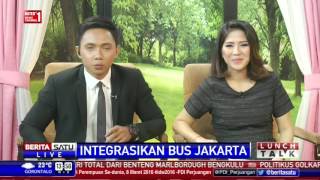 Watch Lunch Talk: Integrasikan Bus Jakarta #5 Video